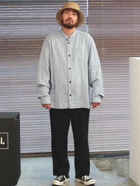 ISSEY MIYAKE（イッセイミヤケ）のシャツ/ブラウスを使った人気