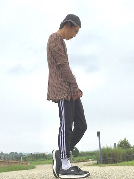 39takulowさんのコーディネート