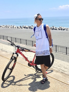 39takulowさんのコーディネート