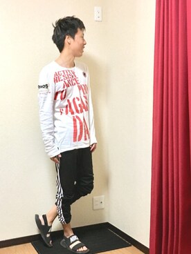 39takulowさんのコーディネート