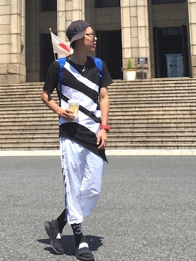 39takulowさんのコーディネート