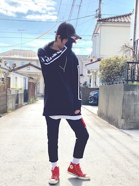 39takulowさんのコーディネート