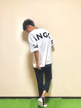 39takulowさんのコーディネート