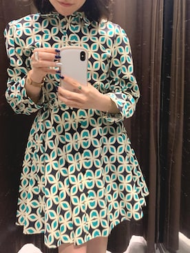 yuiさん（レディース・148cm）の春コーディネート