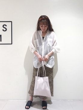 Chingchingさんのコーディネート