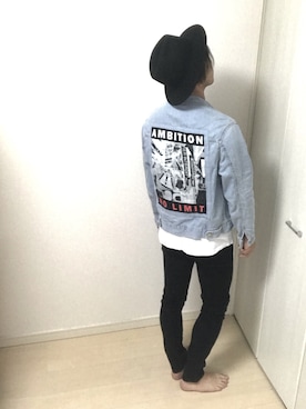 mitsuakittさんのコーディネート