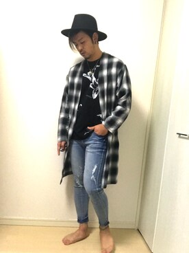 mitsuakittさんのコーディネート