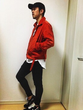 mitsuakittさんのコーディネート