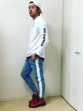 mitsuakittさんのコーディネート