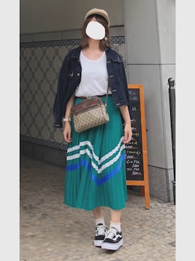 もももさんのコーディネート