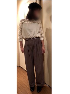 もももさんのコーディネート