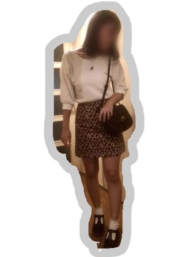 もももさんのコーディネート