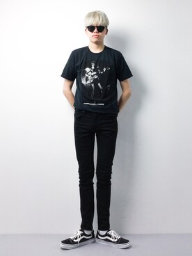 まっこいさん(メンズ・178cm)の春コーディネート