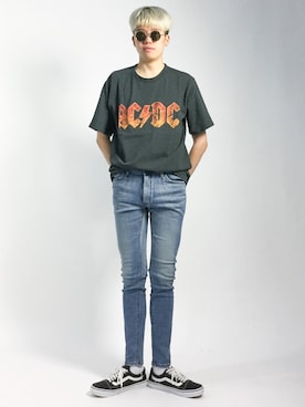 まっこいさん(メンズ・178cm)の夏コーディネート