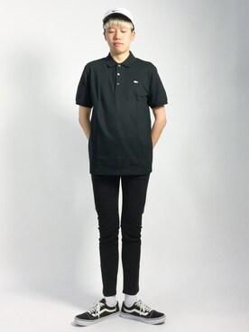 まっこいさん（メンズ・178cm）の夏コーディネート