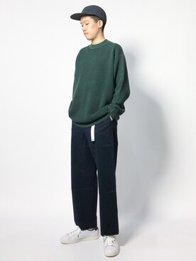 まっこいさん（メンズ・178cm）の夏コーディネート