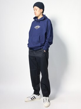 まっこいさん(メンズ・178cm)の夏コーディネート