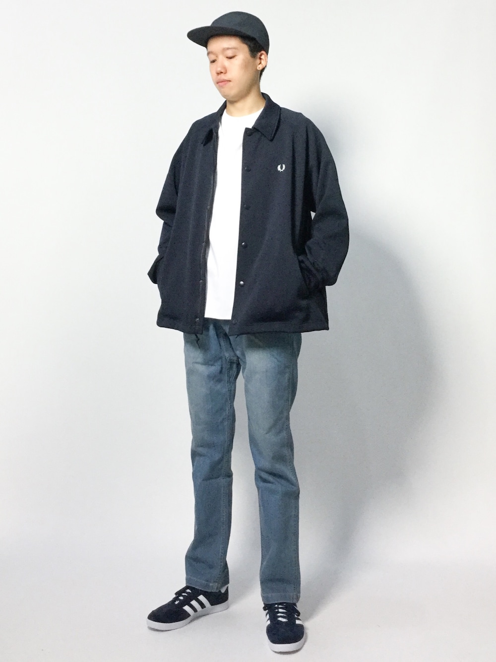 Gramicci（グラミチ）の「GRAMICCI/グラミチ DENIM NN-PANTS