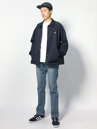 Gramicci（グラミチ）の「GRAMICCI/グラミチ DENIM NN-PANTS CORDURA