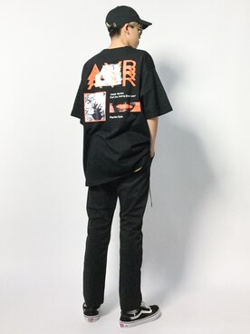 まっこいさん（メンズ・178cm）の秋コーディネート