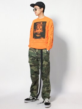 まっこいさん（メンズ・178cm）の秋コーディネート