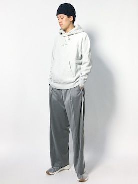 まっこいさん（メンズ・178cm）の秋コーディネート