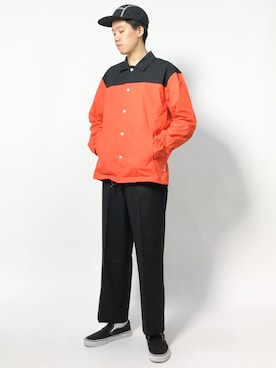 まっこいさん(メンズ・178cm)の秋コーディネート