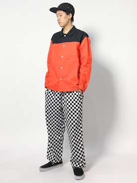 まっこいさん（メンズ・178cm）の秋コーディネート