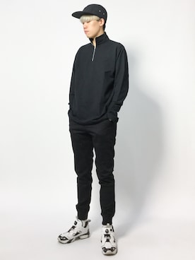 「Publish Brand（ パブリッシュブランド）のアイテム」を使った、まっこいさん（メンズ・178cm）の秋コーディネート