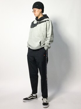 まっこいさん（メンズ・178cm）の秋コーディネート