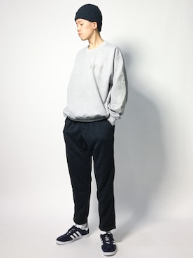 まっこいさん(メンズ・178cm)の秋コーディネート