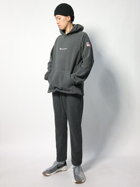 まっこいさん(メンズ・178cm)の秋コーディネート