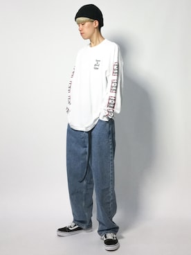 have a good time × BEAMS / 別注 ニットを使った人気ファッション 