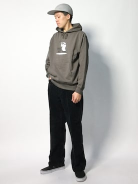 まっこいさん（メンズ・178cm）の秋コーディネート