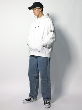 まっこいさん（メンズ・178cm）の秋コーディネート