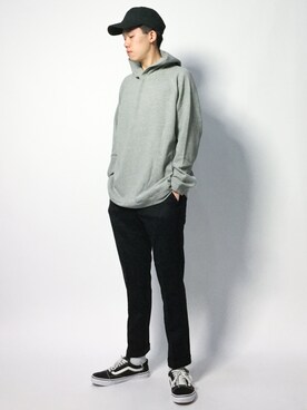 まっこいさん（メンズ・178cm）の秋コーディネート