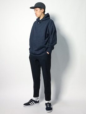 まっこいさん（メンズ・178cm）の秋コーディネート