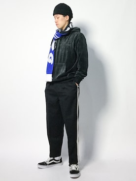 まっこいさん(メンズ・178cm)の秋コーディネート