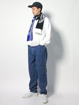 まっこいさん(メンズ・178cm)の秋コーディネート