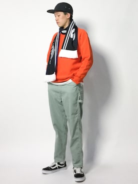 まっこいさんのコーディネート