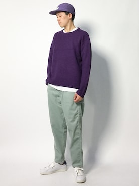 まっこいさんのコーディネート