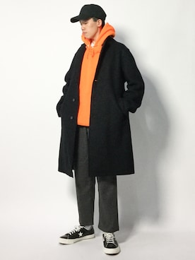 まっこいさんのコーディネート