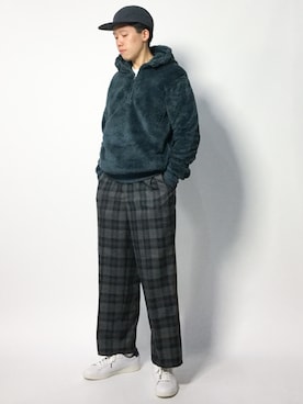 まっこいさん（メンズ・178cm）の秋コーディネート