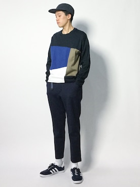 まっこいさんのコーディネート