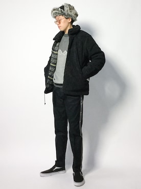 まっこいさんのコーディネート