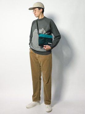 まっこいさんのコーディネート