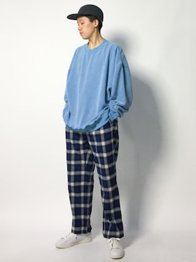 まっこいさんのコーディネート