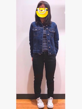 Harubuuさんのコーディネート