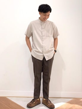 coen Takadaさんのコーディネート