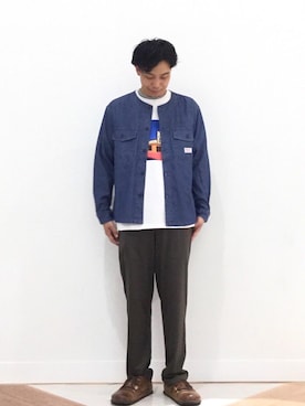 coen Takadaさんのコーディネート